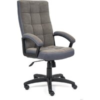 TetChair Trendy (флок/ткань, серый) Image #1