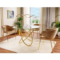 Signal Orbit 100 (прозрачный/золотой) Image #2