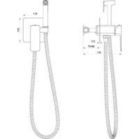 Oliveeka 829003 (черный) Image #3