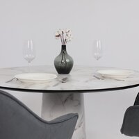 Lepremo AV 1317 HPL+МДФ 1200 (виктори натуральный/черный) Image #10