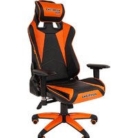 CHAIRMAN Game 44 (черный/оранжевый)