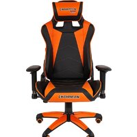 CHAIRMAN Game 44 (черный/оранжевый) Image #2