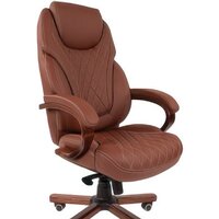 CHAIRMAN 406 (экопремиум, коричневый)