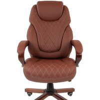 CHAIRMAN 406 (экопремиум, коричневый) Image #3