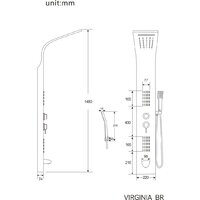 Cerutti Virginia BK CT9983 Image #3