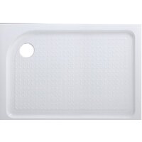 BelBagno TRAY-BB-AH 100x80 (левый)