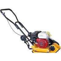 Skiper С-60 Honda GX160 (бак, колеса, мат)