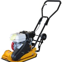 Skiper С-60 Honda GX160 (бак, колеса, мат) Image #2