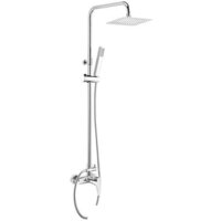 Deante Oregano Square NAC 01SM