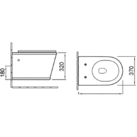 Vincea Bordo VT1-16 (белый) Image #3
