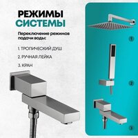 Grocenberg GB5089BG-1 (графит) Image #10