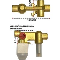 Grocenberg GB5089BG-1 (графит) Image #14