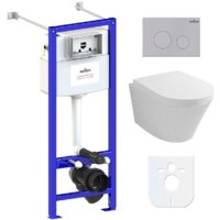 Lavinia Boho Biore Compacto Rimless 6 в 1 77050175 (матовый пластик)