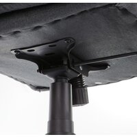 Helmi HL-M03 Referent (ткань, серый) Image #7