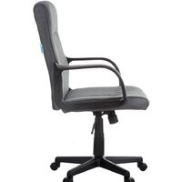 Helmi HL-M03 Referent (ткань, серый) Image #2