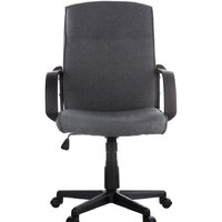 Helmi HL-M03 Referent (ткань, серый) Image #3