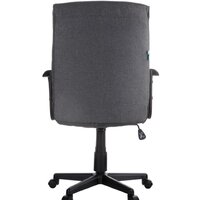 Helmi HL-M03 Referent (ткань, серый) Image #4