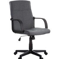 Helmi HL-M03 Referent (ткань, серый)