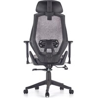 Halmar Hasel (черный/серый) Image #3