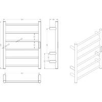 Roxen Caspia 11070-5063B Image #10