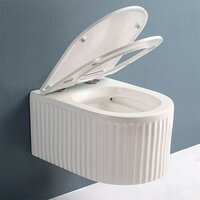 Roxen Royal Matt в комплекте с инсталляцией StounFix Dual Fresh 6 в 1 968290 (кнопка: оружейная сталь) Image #8