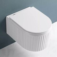 Roxen Royal Matt в комплекте с инсталляцией StounFix Dual Fresh 6 в 1 968290 (кнопка: оружейная сталь) Image #5