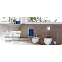 Saniteco KW-9004W + GROHE Rapid SL 38721001 Image #8