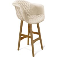 Sheffilton SHT-ST31-C4/S65 (кремовый /светлый орех)