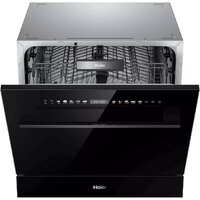 Haier HDWI8-58BK3RU Image #1