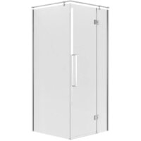 Niagara NG-6631-34 90x90x195 (хром/прозрачное стекло)