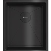 Omoikiri Taki 38-U/IF GB (графит) Image #1