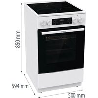 Gorenje GEC5C61WG Image #6