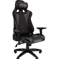 CHAIRMAN Game 44 (черный/серый) Image #1