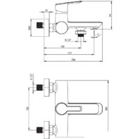 Deante Arnika BQA D10N Image #5