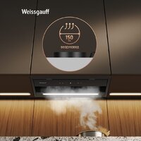 Weissgauff BOX 900 Remove Touch Black Glass Image #11