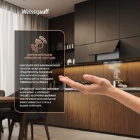 Weissgauff BOX 900 Remove Touch Black Glass Image #6