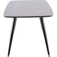 Signal Cyryl I 140x80 (черный/золотой) Image #4