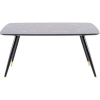 Signal Cyryl I 140x80 (черный/золотой) Image #2