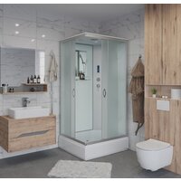 Niagara NG-33984-14QP 90x80 (матовое стекло) Image #3