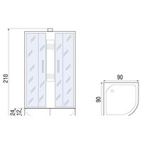 River Rein 90/24 МТ (без крыши) Image #3