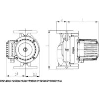 IMP Pumps GHNbasic II 40-40F Image #3