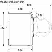 Bosch Serie 4 WQG1420AME Image #6