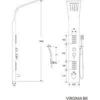 Cerutti Virginia BK CT9989 Image #2