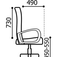 Brabix Classic EX-685 (серый) Image #8