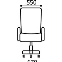 Brabix Classic EX-685 (серый) Image #7