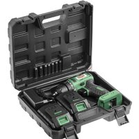 Hammer ACD18BLC (с 2-мя АКБ, кейс) Image #12