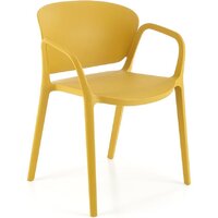 Halmar K491 (горчичный/желтый)