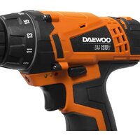 Daewoo Power DGA 1220Li SET (шуруповерт, сабельная пила, 2 АКБ, сумка) Image #9