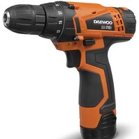 Daewoo Power DGA 1220Li SET (шуруповерт, сабельная пила, 2 АКБ, сумка) Image #8