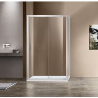 Vincea Garda VSR-1G1016CL (хром/прозрачное)